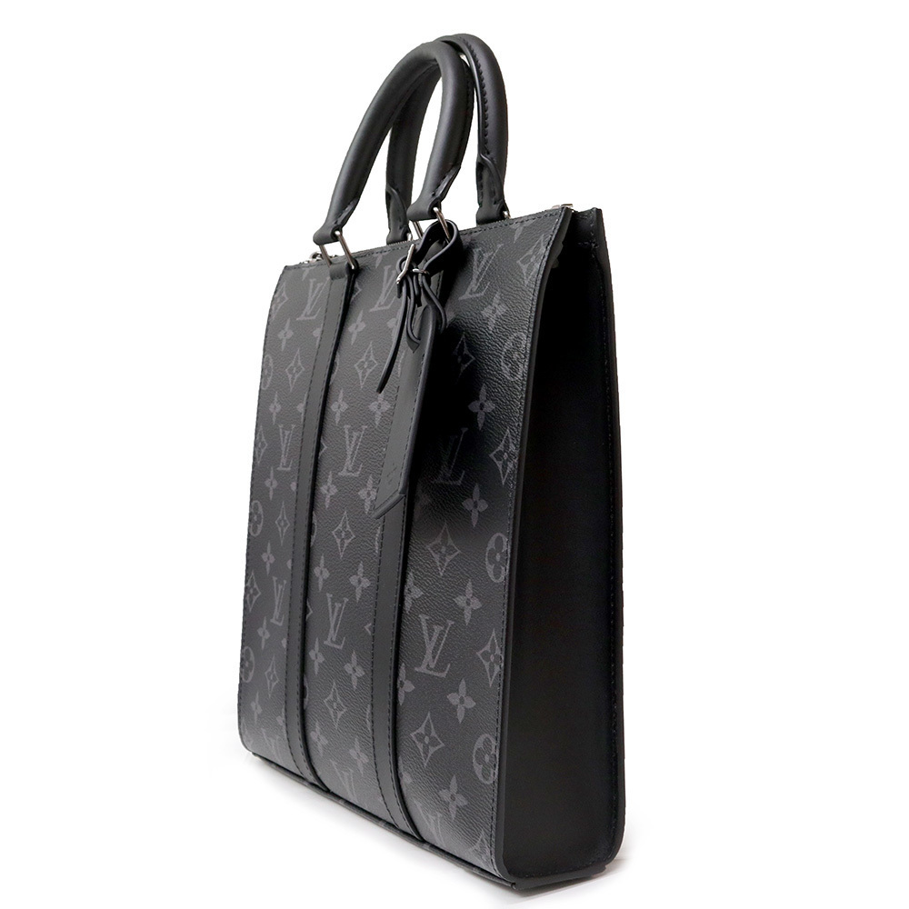 Louis Vuitton Monogram Handbag Eclipse Shoulder B… - image 5
